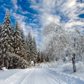 30-градусные морозы продержатся в Ачинске до среды