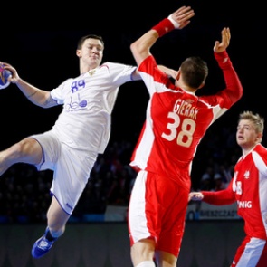 Российские гандболисты вышли в 1/8 чемпионата мира