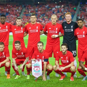 Полузащитник «Ливерпуля» забил первый гол за семь лет