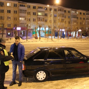 В Ачинске продолжается оперативно–профилактическое мероприятие «Улица»