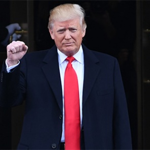 Часы Судного дня перевели из-за Трампа