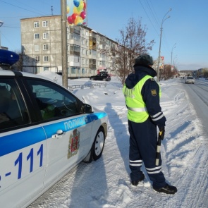 Более 120 водителей привлечено к уголовной ответственности за «Нетрезвую езду»