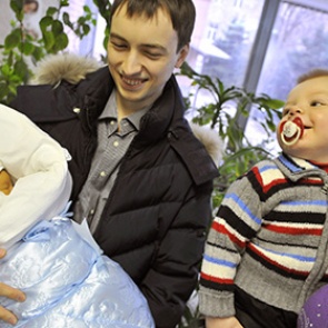 Минтруд предложил продлить выдачу маткапитала на 5 лет