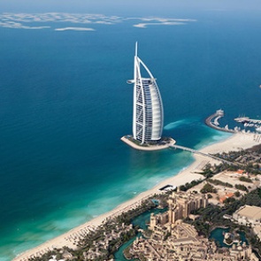 Интерес к ОАЭ у российских туристов на 23 февраля вырос на 400 процентов