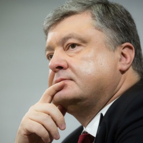 Порошенко назвал себя основным сторонником отмены антироссийских санкций