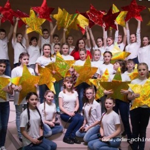 В Ачинске состоялся третий городской фестиваль информационных технологий "Новогоднее Чудо"