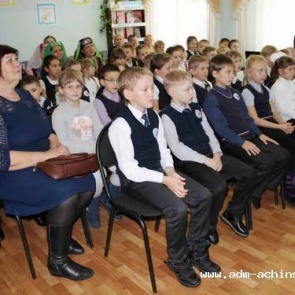 «Национальная среда» ачинской ЦБС стирает границы