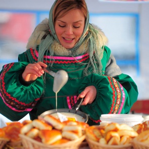 Ачинцев приглашают на гуляния «Масленица весела - за собою позвала!»
