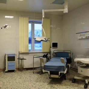 Ачинский перинатальный центр готов принять первых пациенток в феврале