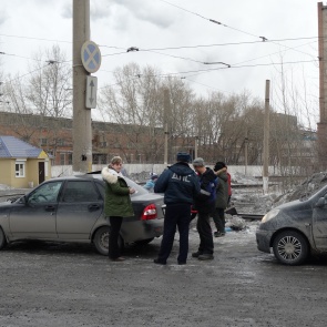 В России могут ввести штраф за парковку на газоне