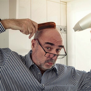 В мужском облысении обвинили матерей