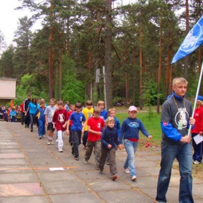 Информация о предоставлении бесплатных путевок и бесплатного проезда в детские оздоровительные лагеря