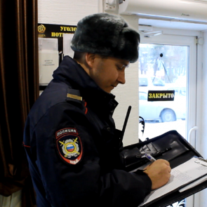 В Ачинске подросток угнал авто: поймали по горячим следам