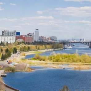 В Красноярске прошла рабочая сессия по обсуждению проекта туристского бренда Красноярского края