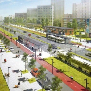 Ачинцы могут проголосовать за лучший проект инфраструктурных изменений города