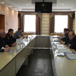 В Ачинске обсудили вопросы безопасности дорожного движения