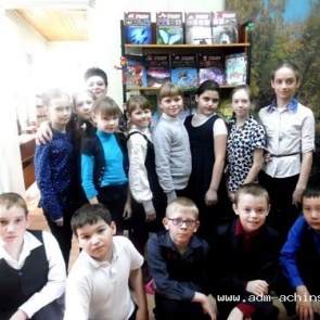 Мероприятия, прошедшие в библиотеках города в период с 20 по 26 марта