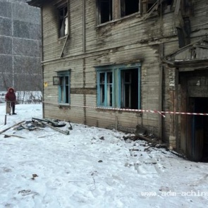Подрядная организация, занимающаяся разборкой бараков,будет привлечена к административной ответственности