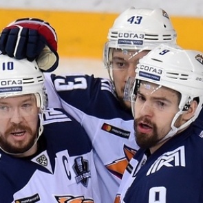 Действующий чемпион Кубка Гагарина «Металлург» вышел в финал турнира