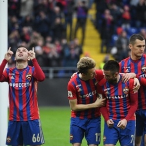 ЦСКА обыграл «Крылья Советов» и приблизился к лидирующему «Спартаку»