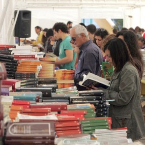 Ярмарка подарит книгам и людям второе дыхание