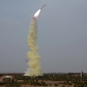 Южная Корея провела испытание баллистической ракеты