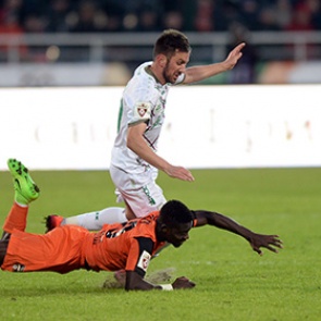 «Урал» обыграл «Рубин» и впервые в истории вышел в финал Кубка России по футболу