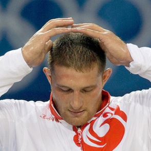 Пойманный на допинге российский борец Бароев дисквалифицирован на два года