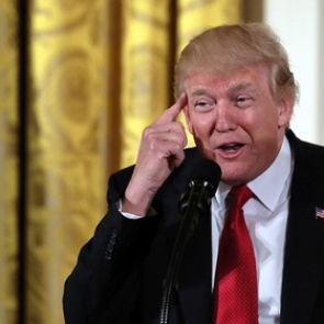 Трамп в первые сто дней президентства стал самым непопулярным лидером за 65 лет