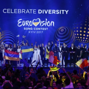 На «Евровидении-2017» определились первые финалисты
