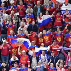 ЧМ-2017 по хоккею обогнал прошлогодний турнир в России по посещаемости матчей