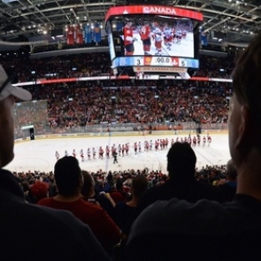 Сборная России сыграет с канадцами в полуфинале ЧМ по хоккею