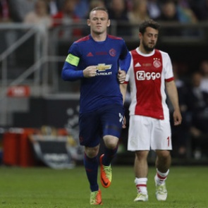 «Манчестер Юнайтед» выиграл Лигу Европы