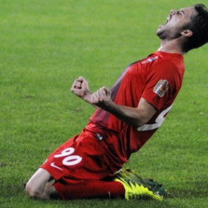 «Енисей» обыграл «Арсенал» в первом переходном матче за место в РФПЛ