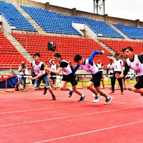 Ачинск попал в десятку лучших городов края на фестивале ГТО