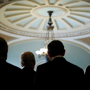 Сенат США одобрил законопроект по санкциям против России и Ирана