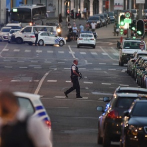 Брюссельский террорист объявлен мертвым