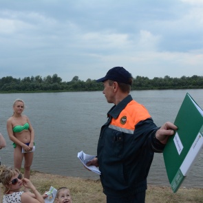 В Ачинске проводятся рейды по городским местам отдыха