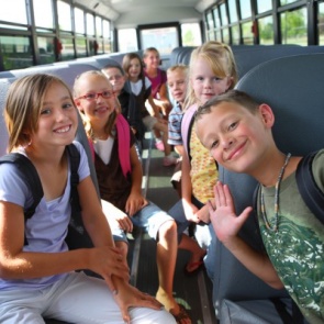 Организованные перевозки групп детей автобусами под контролем Госавтоинспекции