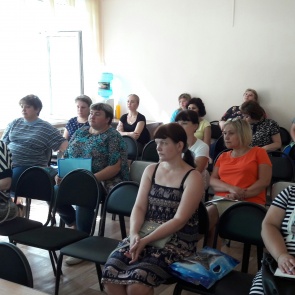 В «Планете талантов» состоялось итогового совещания по дорожной безопасности