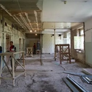 В детской поликлинике №2 планируется капитальный ремонт