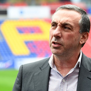 Президент ЦСКА назвал Россию второсортной футбольной страной