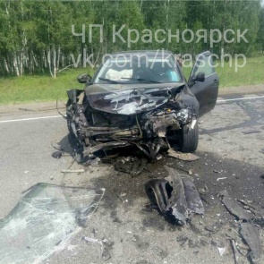 Под Бородино пенсионерка на Mazda разбила две машины, один человек погиб