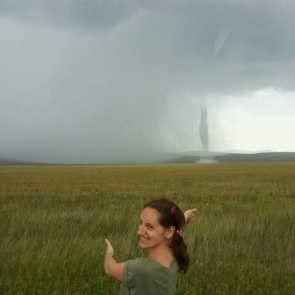 По Хакасии после мощного града прошелся торнадо: рассказываем, какая погода ожидается на Шира