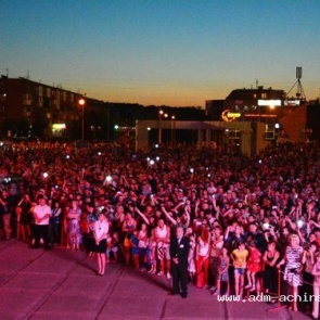 В День металлурга ачинцев ждет яркий праздник