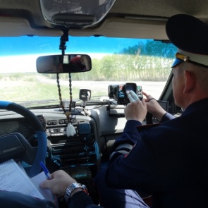 Госавтоинспекторы подвели итоги профилактического мероприятия «Скорость-встречная полоса»