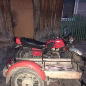 Водитель получил 10 суток административного ареста за оставление места ДТП, в котором пострадал мотолюбитель