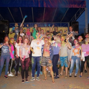 Завершился палаточный эко-лагерь «Чулымье 2017»