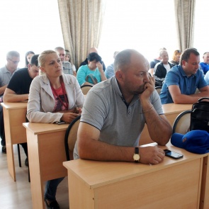 В мэрии Ачинска пришли публичные слушания