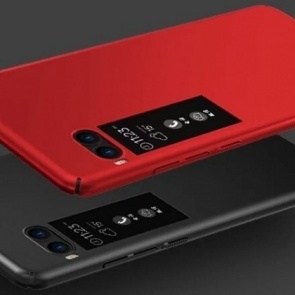 Представлены смартфоны Meizu Pro 7 и 7 Plus с двумя дисплеями